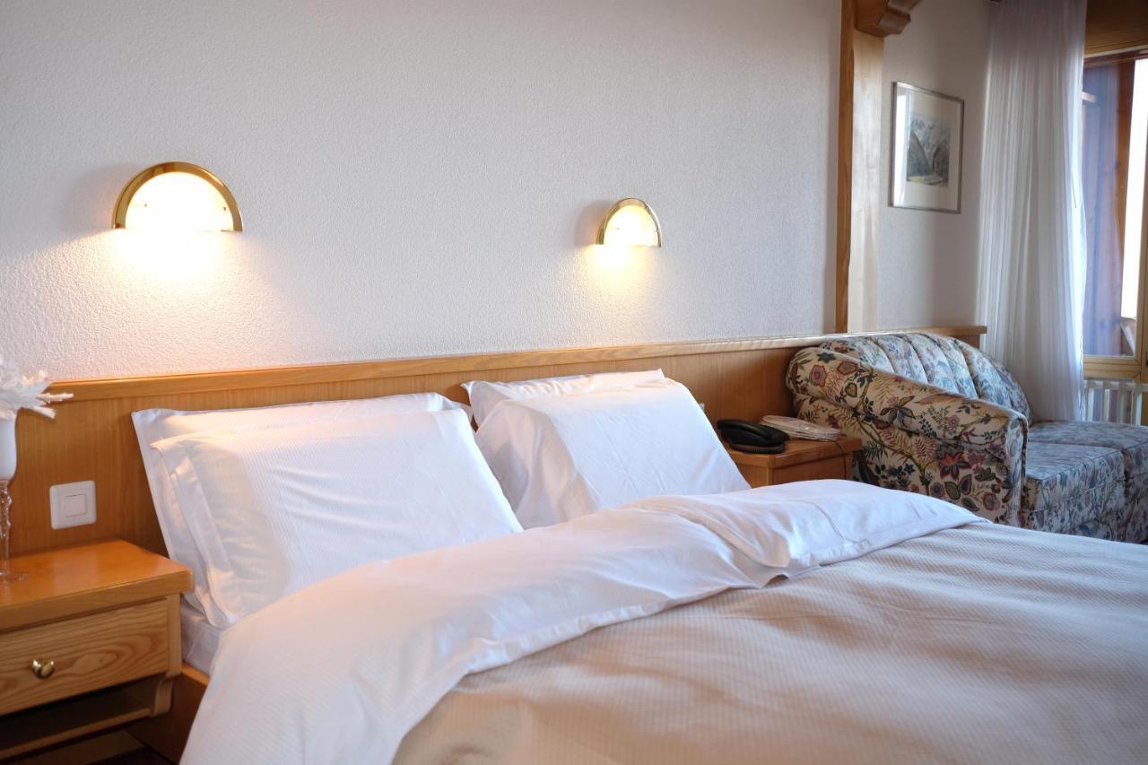 Hotel Restaurant Rothorn Visperterminen Экстерьер фото